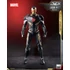 Kép 1/20 - Infinity Saga DLX Action Figure 1/12 Iron Man Mark 50 (Black X Gold) 17 cm