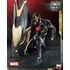 Kép 14/20 - Infinity Saga DLX Action Figure 1/12 Iron Man Mark 50 (Black X Gold) 17 cm