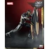 Kép 17/20 - Infinity Saga DLX Action Figure 1/12 Iron Man Mark 50 (Black X Gold) 17 cm