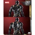 Kép 18/20 - Infinity Saga DLX Action Figure 1/12 Iron Man Mark 50 (Black X Gold) 17 cm