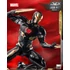 Kép 19/20 - Infinity Saga DLX Action Figure 1/12 Iron Man Mark 50 (Black X Gold) 17 cm