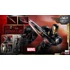 Kép 20/20 - Infinity Saga DLX Action Figure 1/12 Iron Man Mark 50 (Black X Gold) 17 cm