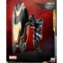 Kép 4/20 - Infinity Saga DLX Action Figure 1/12 Iron Man Mark 50 (Black X Gold) 17 cm