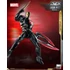 Kép 8/20 - Infinity Saga DLX Action Figure 1/12 Iron Man Mark 50 (Black X Gold) 17 cm