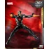 Kép 10/20 - Infinity Saga DLX Action Figure 1/12 Iron Man Mark 50 (Black X Gold) 17 cm