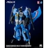 Kép 3/21 - Transformers MDLX Action Figure Thundercracker 20 cm