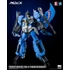 Kép 12/21 - Transformers MDLX Action Figure Thundercracker 20 cm