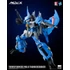 Kép 15/21 - Transformers MDLX Action Figure Thundercracker 20 cm