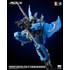 Kép 16/21 - Transformers MDLX Action Figure Thundercracker 20 cm