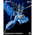 Kép 17/21 - Transformers MDLX Action Figure Thundercracker 20 cm