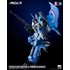 Kép 18/21 - Transformers MDLX Action Figure Thundercracker 20 cm