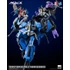 Kép 20/21 - Transformers MDLX Action Figure Thundercracker 20 cm