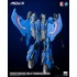 Kép 4/21 - Transformers MDLX Action Figure Thundercracker 20 cm