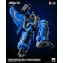 Kép 9/21 - Transformers MDLX Action Figure Thundercracker 20 cm