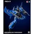 Kép 10/21 - Transformers MDLX Action Figure Thundercracker 20 cm