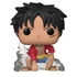 Kép 2/2 - One Piece Funko POP! Television Figura - Luffy Gear Two Special Edition 9cm Chase