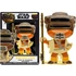 Kép 1/2 - Funko POP! Star Wars Boushh Leia Kitűző 10cm