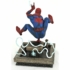 Kép 2/4 - Marvel Gallery Spiderman Diorama Szobor 20cm