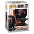 Kép 1/2 - Funko POP! Star Wars The Mandalorian Dark Trooper