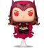 Kép 2/2 - Marvel Wanda Vision Funko POP! Scarlet Witch 9cm Exclusive ( Világít a sötétben )