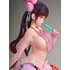 Kép 18/18 - Original Character PVC Statue 1/6 Reiru - old-fashioned girl obsessed with popsicles 18 cm