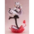 Kép 23/26 - Dracu-riot! PVC Statue 1/7 Elina Olegovna Oven AmiAmi Limited Edition 25 cm