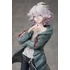 Kép 9/10 - Danganronpa 2 Goodbye Despair x Kei Mochizuki PVC Statue 1/7 Nagito Komaeda 26 cm