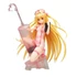 Kép 1/12 - To Love-Ru Darkness Statue PVC 1/7 Golden Darkness Nurse Ver. 21 cm (re-run)