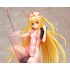 Kép 12/12 - To Love-Ru Darkness Statue PVC 1/7 Golden Darkness Nurse Ver. 21 cm (re-run)