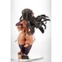 Kép 9/16 - Original Character PVC Statue 1/5 Dai Kasshoku Jidai Shahana Naana Wet Glossy Skin Ver. 23 cm