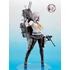 Kép 1/20 - Kantai Collection Statue 1/7 Hamakaze Otsu-Kai Limited Version 28 cm