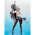 Kép 15/20 - Kantai Collection Statue 1/7 Hamakaze Otsu-Kai Limited Version 28 cm