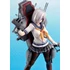 Kép 16/20 - Kantai Collection Statue 1/7 Hamakaze Otsu-Kai Limited Version 28 cm