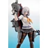 Kép 18/20 - Kantai Collection Statue 1/7 Hamakaze Otsu-Kai Limited Version 28 cm