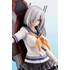 Kép 19/20 - Kantai Collection Statue 1/7 Hamakaze Otsu-Kai Limited Version 28 cm