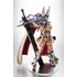 Kép 1/18 - Original Character PVC Statue 1/7 Paradise Knight No. 3 Rako Van Sheim 28 cm