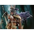 Kép 11/18 - Original Character PVC Statue 1/7 Paradise Knight No. 3 Rako Van Sheim 28 cm