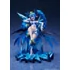 Kép 1/12 - Bombergirl PVC Statue 1/7 Aqua Lewysia Aquablue Vampire Negligee Ver. 25 cm