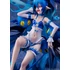 Kép 12/12 - Bombergirl PVC Statue 1/7 Aqua Lewysia Aquablue Vampire Negligee Ver. 25 cm