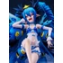 Kép 9/12 - Bombergirl PVC Statue 1/7 Aqua Lewysia Aquablue Vampire Negligee Ver. 25 cm