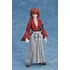 Kép 1/7 - Rurouni Kenshin BUZZmod Action Figure Kenshin Himura 14 cm