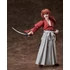 Kép 7/7 - Rurouni Kenshin BUZZmod Action Figure Kenshin Himura 14 cm