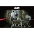 Kép 5/5 - Star Wars Plastic Model Kit 1/48 AT-ST