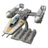 Kép 1/2 - Star Wars Model Kit 1/72 Y-Wing Starfighter 22 cm