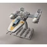 Kép 2/2 - Star Wars Model Kit 1/72 Y-Wing Starfighter 22 cm