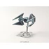 Kép 1/17 - Star Wars Model Kit 1/72 Tie Interceptor 10 cm