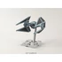 Kép 2/17 - Star Wars Model Kit 1/72 Tie Interceptor 10 cm