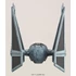 Kép 12/17 - Star Wars Model Kit 1/72 Tie Interceptor 10 cm