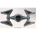 Kép 13/17 - Star Wars Model Kit 1/72 Tie Interceptor 10 cm