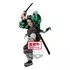 Kép 1/2 - Demon Slayer: Kimetsu no Yaiba Maximatic PVC Szobor Tanjiro Kamado II 19 cm